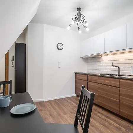 Apartament ✰mansarda Na Białoskórniczej✰5 Minut Od Rynku *