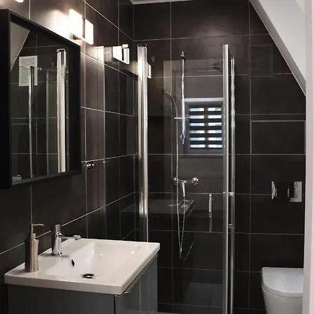 ✰mansarda Na Białoskórniczej✰5 Minut Od Rynku Apartament