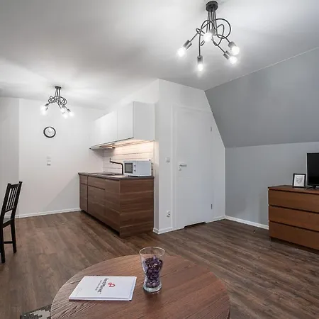 Apartament ✰mansarda Na Białoskórniczej✰5 Minut Od Rynku *
