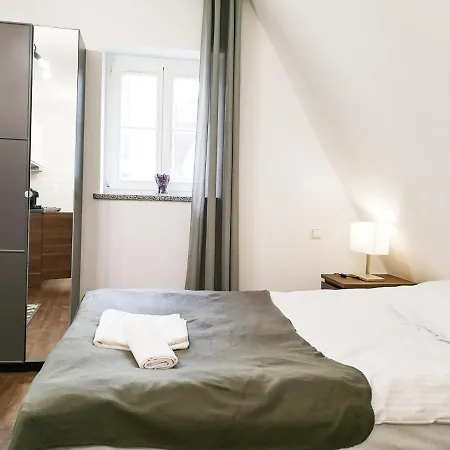 Apartament ✰mansarda Na Białoskórniczej✰5 Minut Od Rynku *