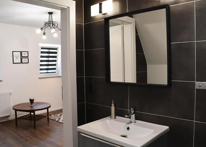 Apartment ✰mansarda Na Bialoskorniczej✰5 Minut Od Rynku Wroclaw