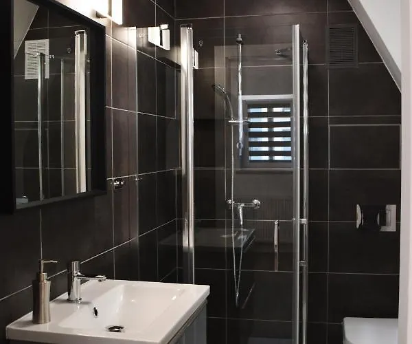 ✰mansarda Na Bialoskorniczej✰5 Minut Od Rynku Apartment